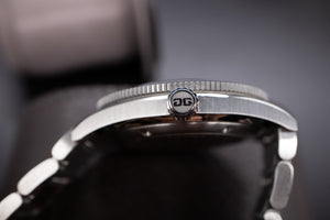 Glashutte Original Spezialist SeaQ 1969 Blue Watch 1-39-11-09-81-70