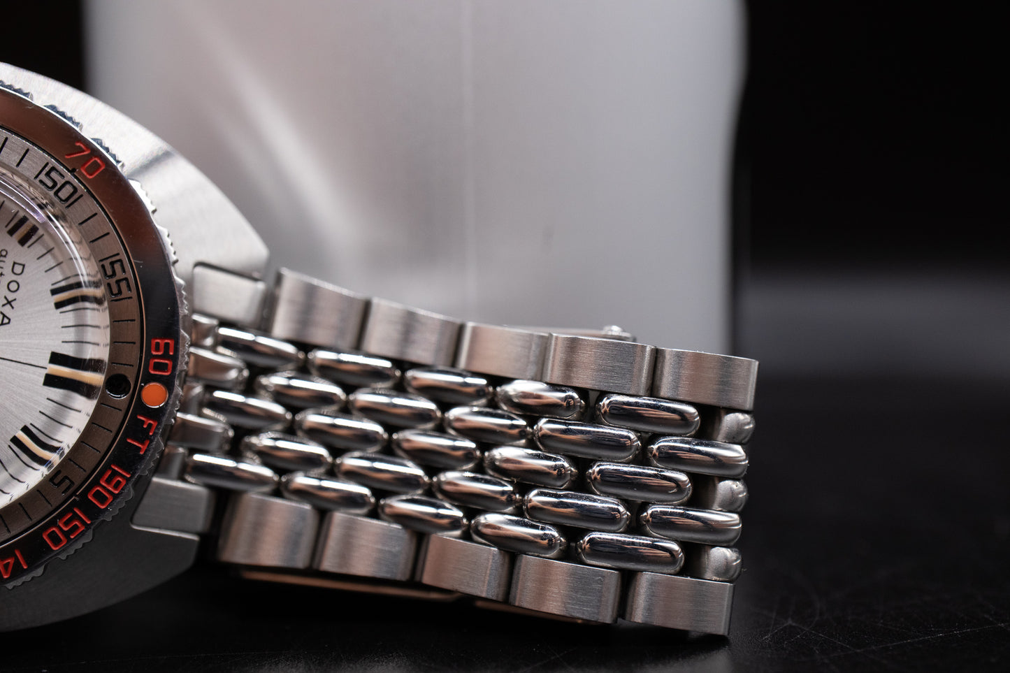 Pre-Owned Doxa Sub 300 Searambler ‘Silver Lung’ Limited Reissue Anniversary