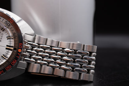 Pre-Owned Doxa Sub 300 Searambler ‘Silver Lung’ Limited Reissue Anniversary