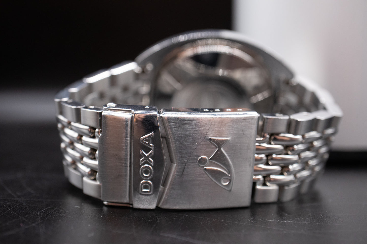 Pre-Owned Doxa Sub 300 Searambler ‘Silver Lung’ Limited Reissue Anniversary