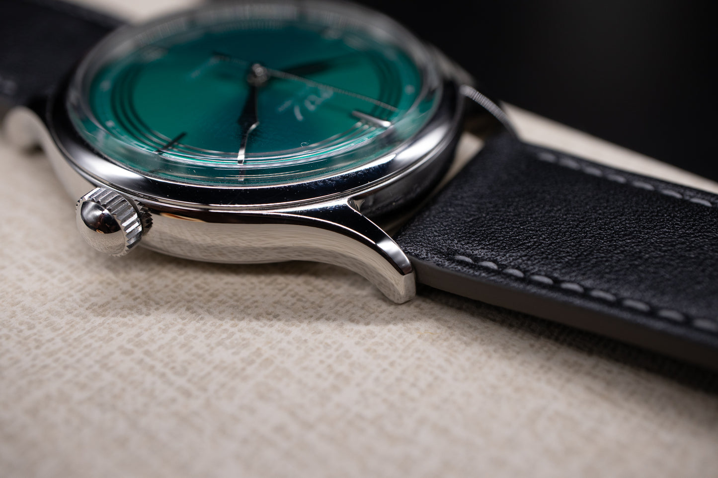 Pre-Owned Kurono Tokyo by Hajime Green Anniversary Mori