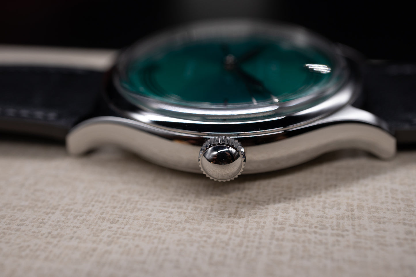 Pre-Owned Kurono Tokyo by Hajime Green Anniversary Mori