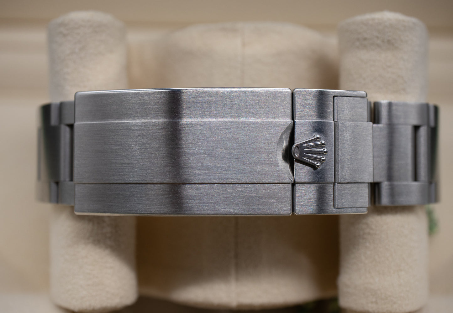 Pre-Owned Rolex Submariner No Date 124060