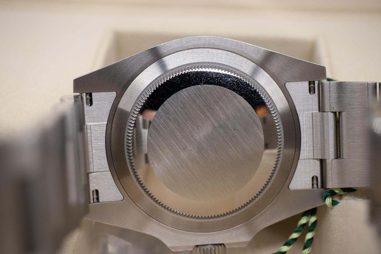 Pre-Owned Rolex Submariner No Date 124060