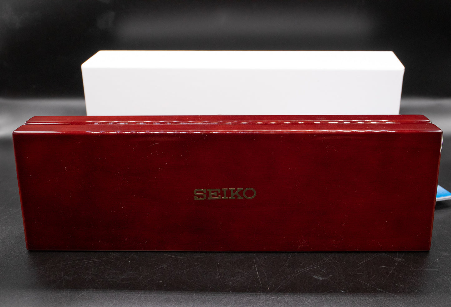 Pre-Owned Seiko SJE083 6L35-00D0 140th Anniversary