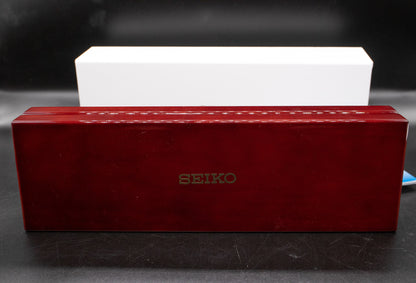 Pre-Owned Seiko SJE083 6L35-00D0 140th Anniversary