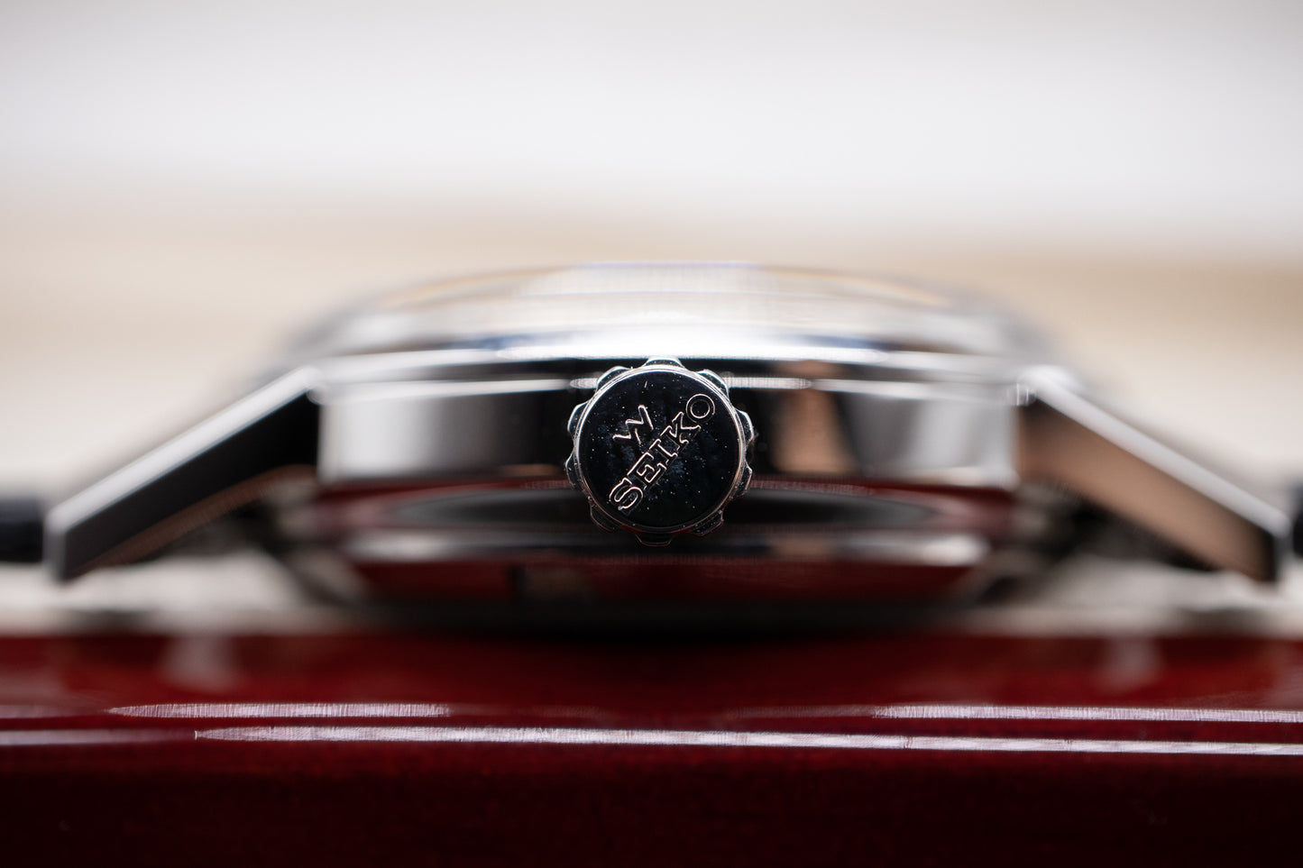 Pre-Owned Seiko SJE083 6L35-00D0 140th Anniversary