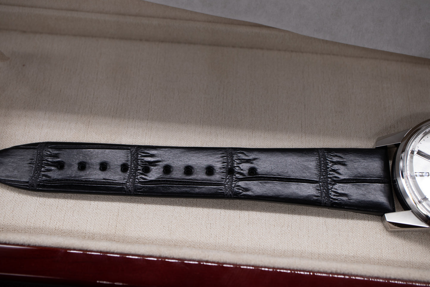 Pre-Owned Seiko SJE083 6L35-00D0 140th Anniversary