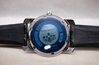 Pre-Owned Seiko SJE083 6L35-00D0 140th Anniversary