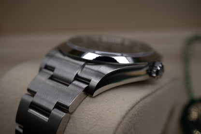 Pre-Owned: Rolex Explorer I 214270