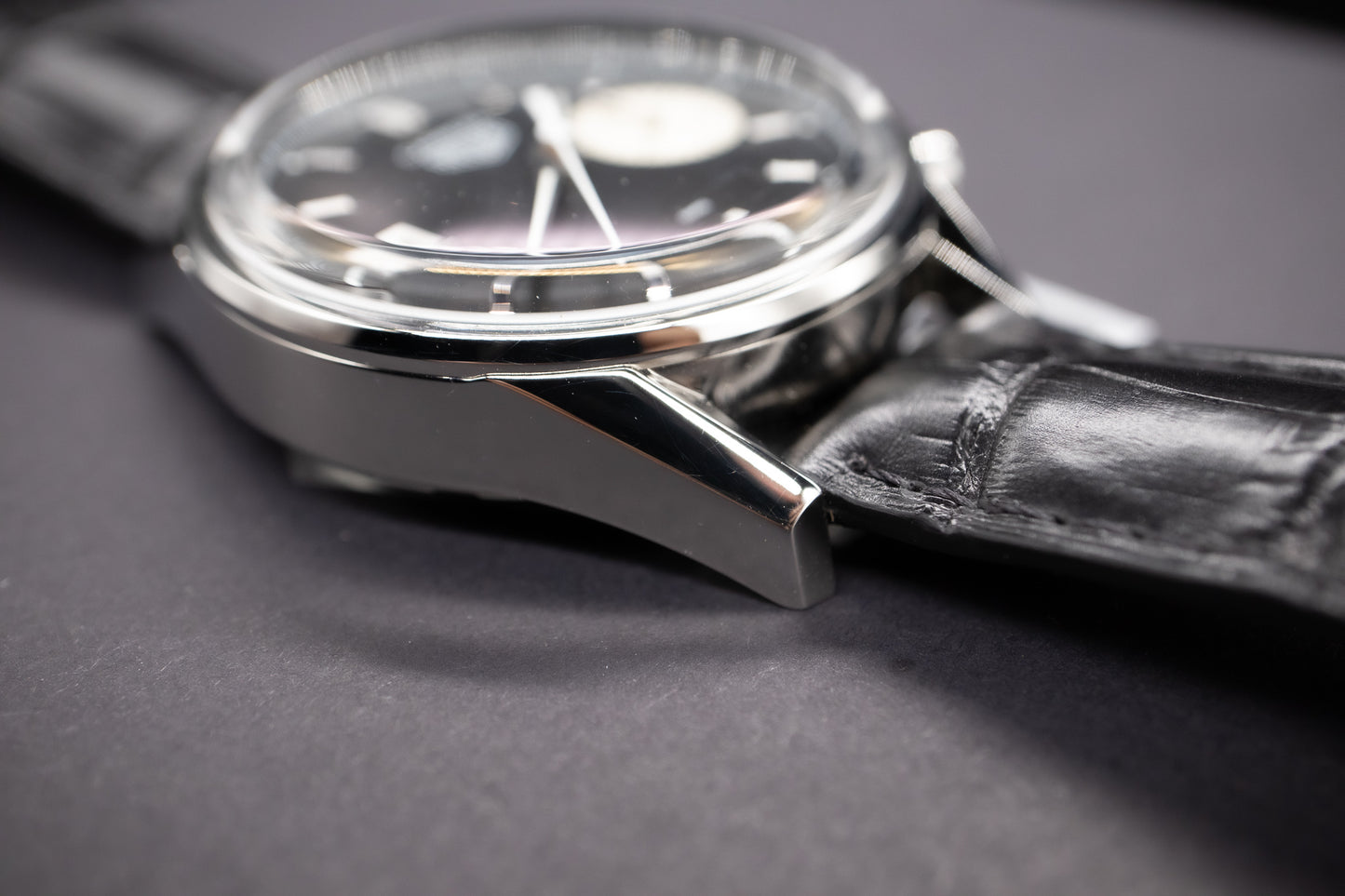 TAG Heuer Carrera Dato x Hodinkee Limited Edition