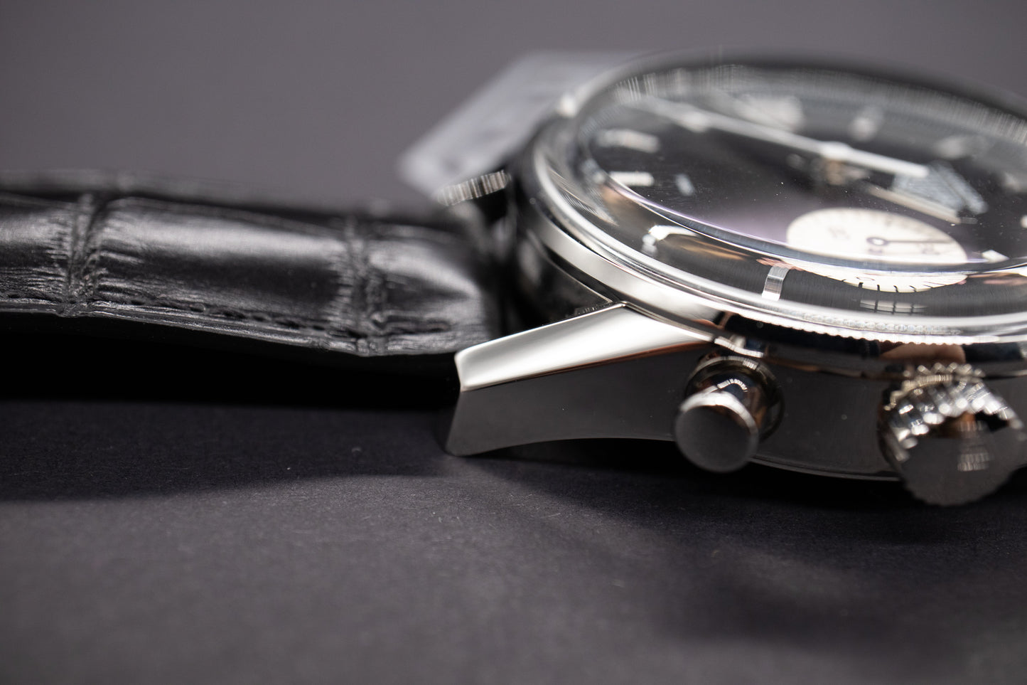 TAG Heuer Carrera Dato x Hodinkee Limited Edition