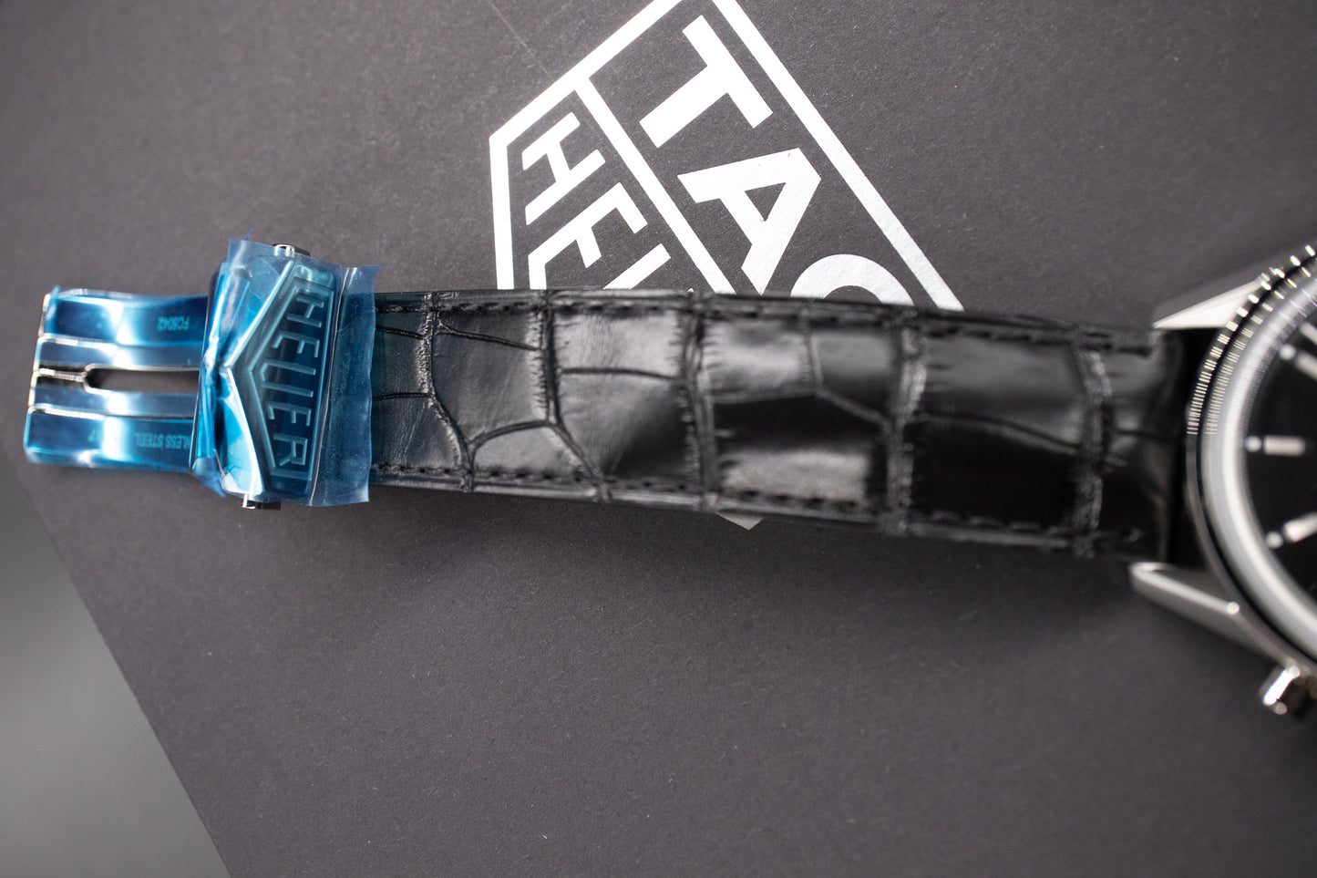 TAG Heuer Carrera Dato x Hodinkee Limited Edition