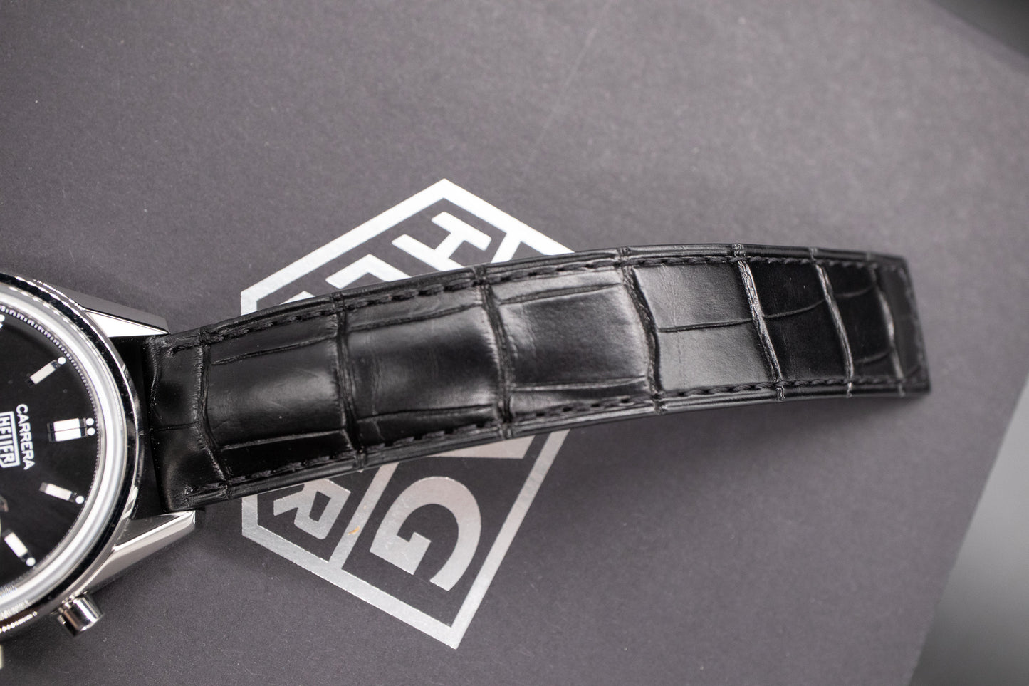 TAG Heuer Carrera Dato x Hodinkee Limited Edition