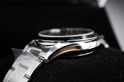 Seiko Alpinist Black Dial SPB117