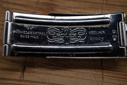 Pre-Owned Rolex Datejust Slate Dial 16030