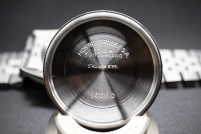 Pre-Owned Rolex Datejust Slate Dial 16030