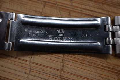 Pre-Owned Rolex Datejust 16030 Original Grey 36mm