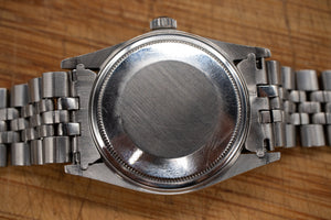 Pre-Owned Rolex Datejust 16030 Original Grey 36mm