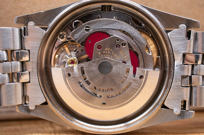 Pre-Owned Rolex Datejust 16030 Original Grey 36mm