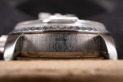 Pre-Owned Rolex Datejust 16030 Original Grey 36mm