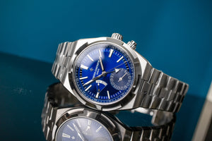 Vacheron Constantin Overseas Dualtime