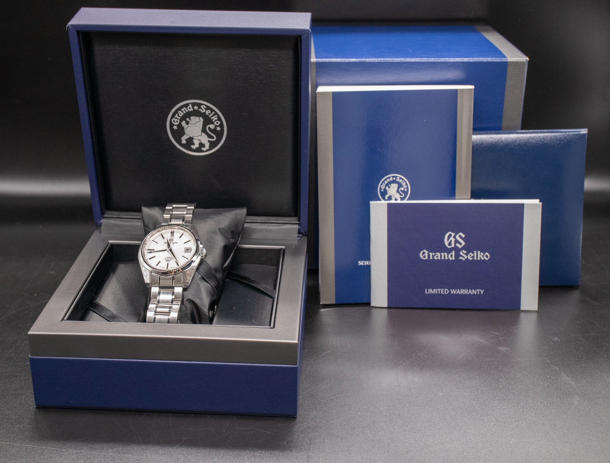 Pre-Owned Grand Seiko SBGJ201