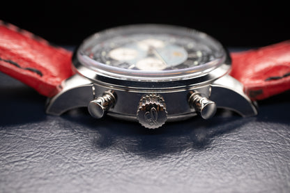 Breitling Transocean Unitime Chronograph AB0510