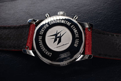 Breitling Transocean Unitime Chronograph AB0510