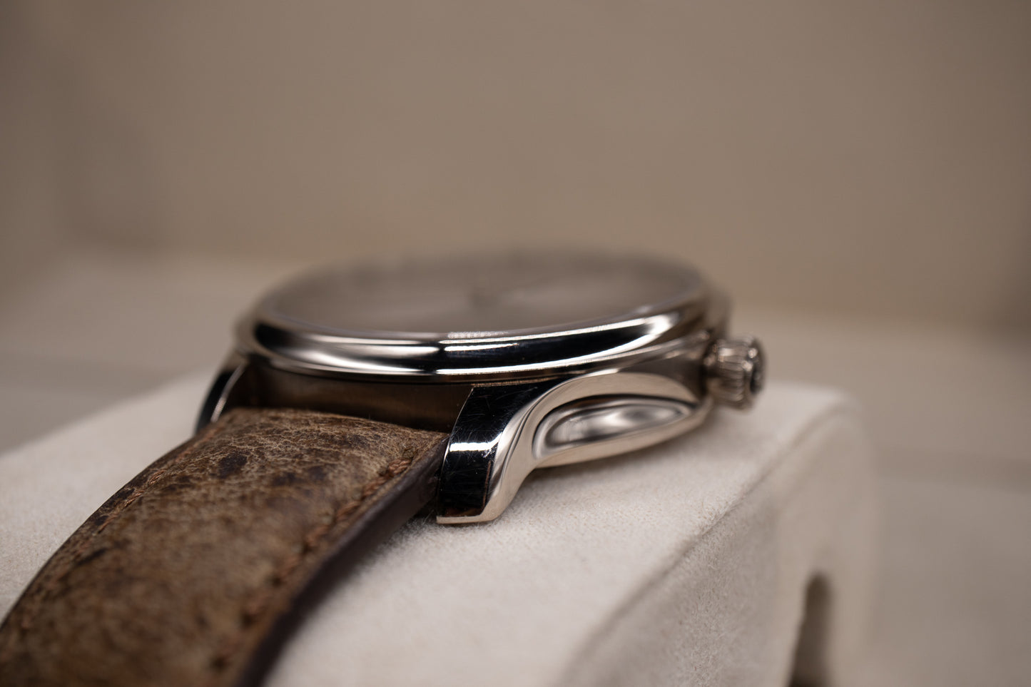 H.Moser & Cie Endeavour Centre Seconds WG Manual 1343-0205