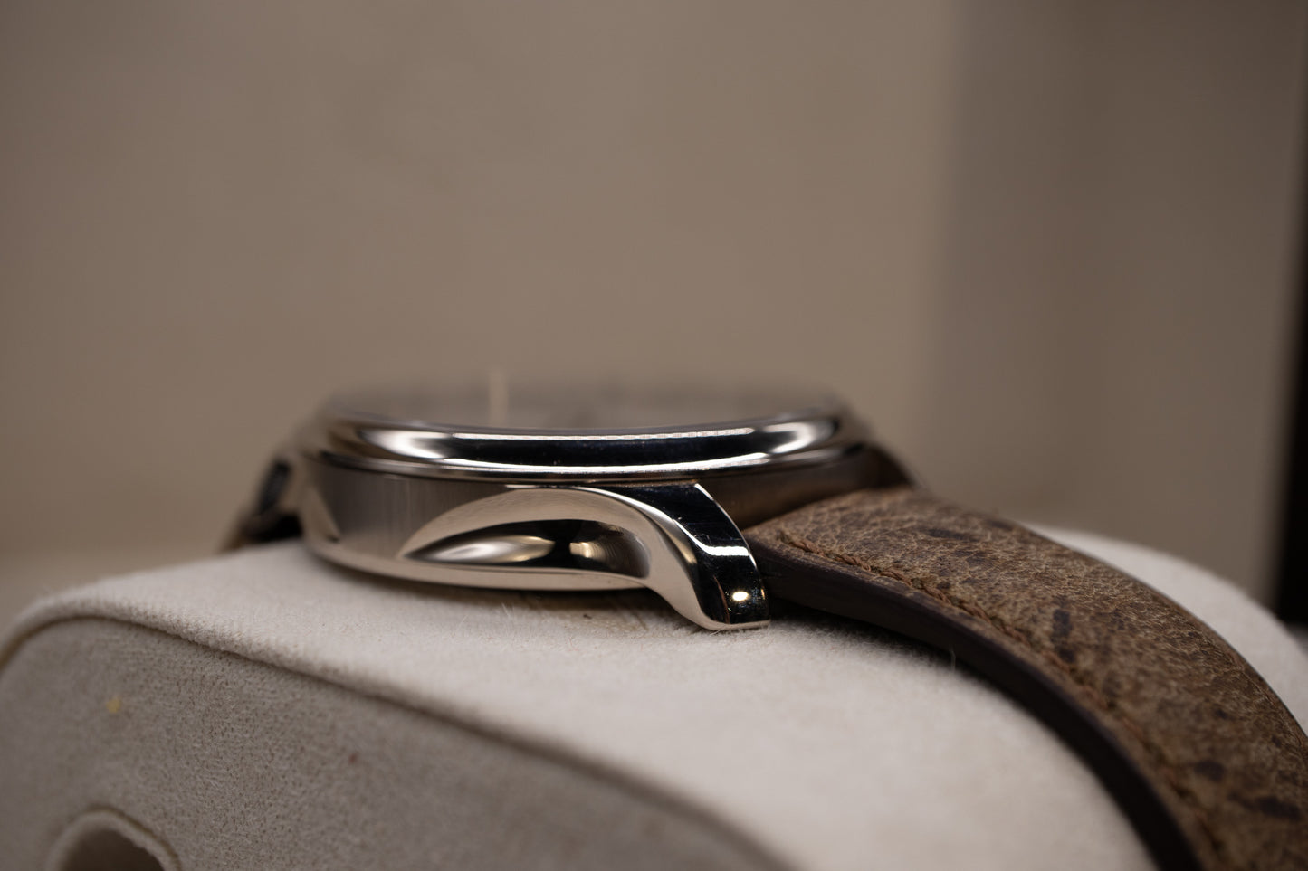 H.Moser & Cie Endeavour Centre Seconds WG Manual 1343-0205