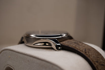 H.Moser & Cie Endeavour Centre Seconds WG Manual 1343-0205