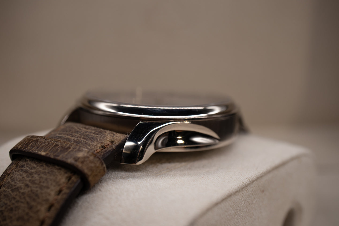 H.Moser & Cie Endeavour Centre Seconds WG Manual 1343-0205