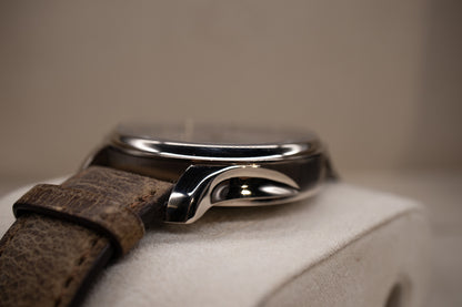 H.Moser & Cie Endeavour Centre Seconds WG Manual 1343-0205