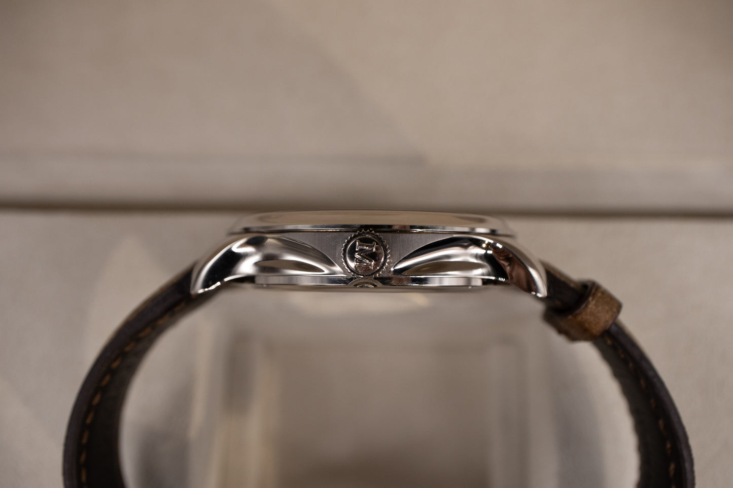 H.Moser & Cie Endeavour Centre Seconds WG Manual 1343-0205