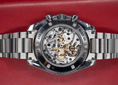 Pre-Owned Omega Speedmaster REF: 35735000