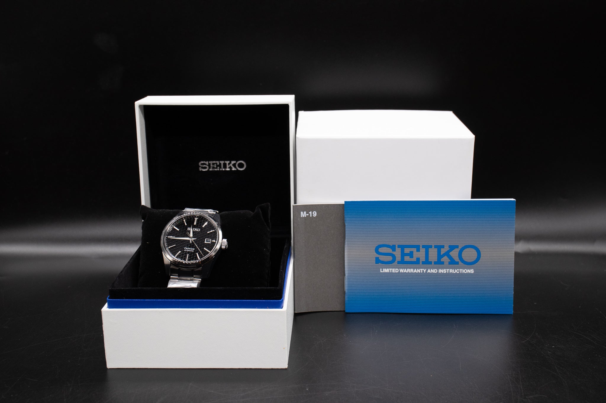 Seiko Presage SPB203J1