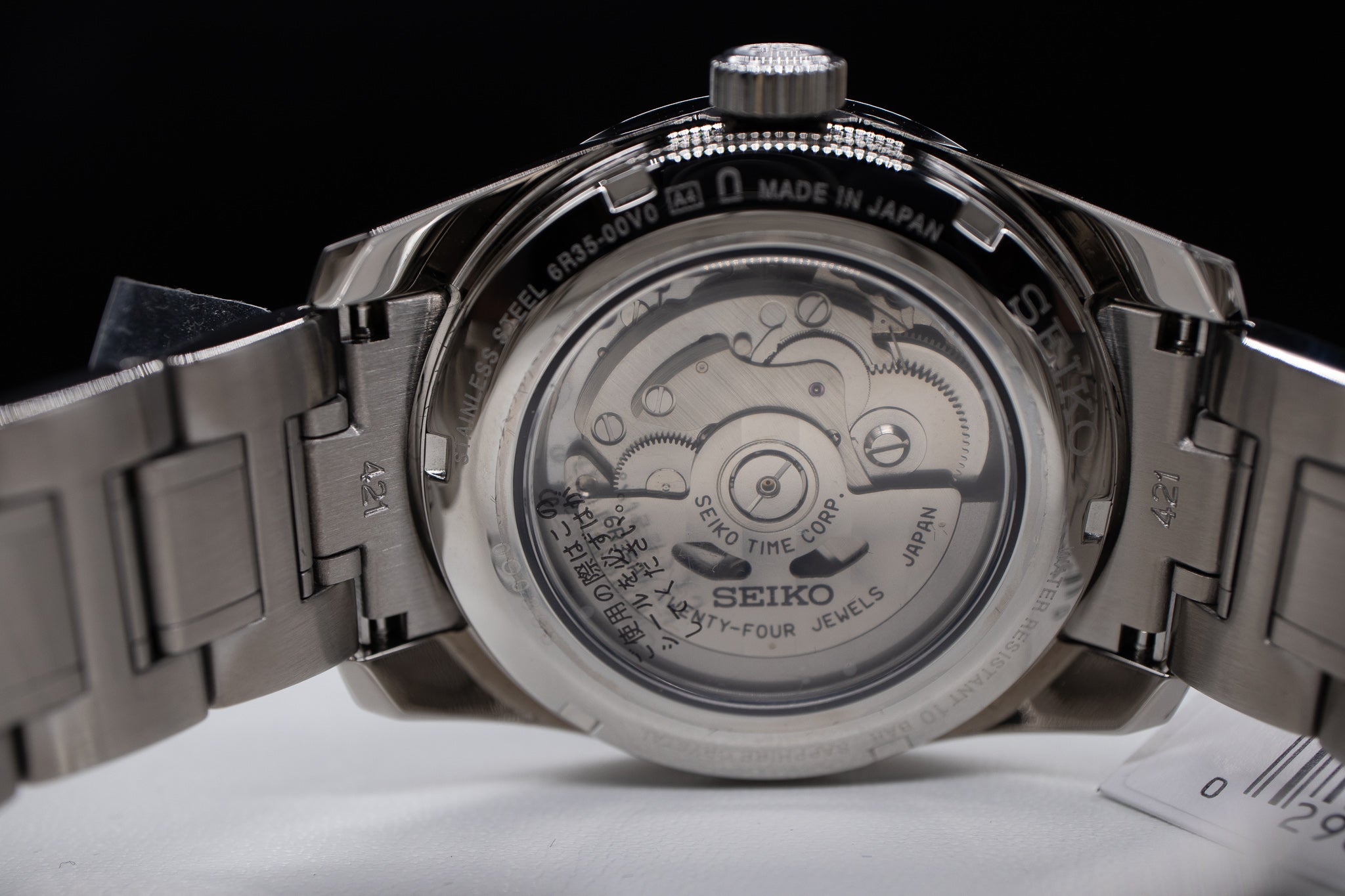 Seiko Presage SPB203J1