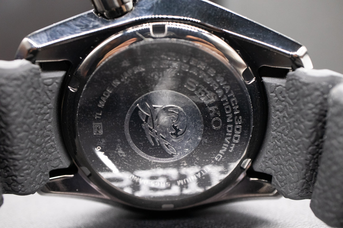 Seiko Prospex SNR031