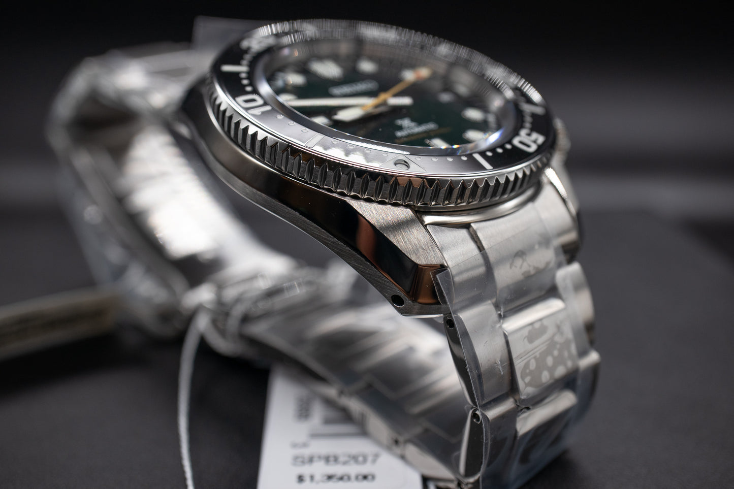 Seiko Prospex 140th Anniversary SPB207J1
