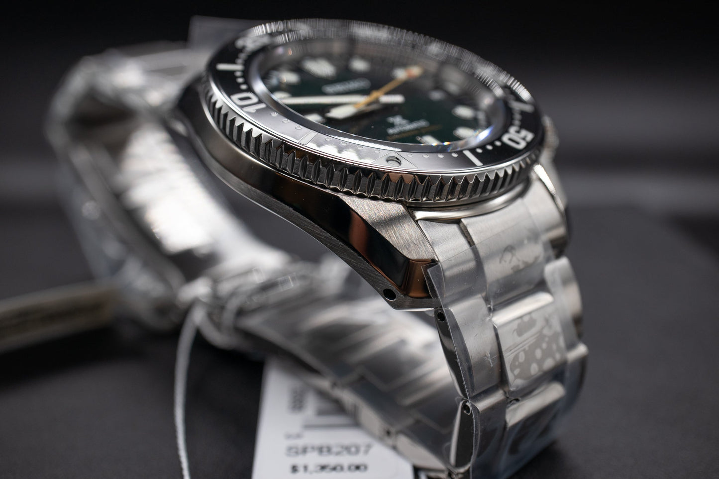 Seiko 140th Anniversary SPB207J1