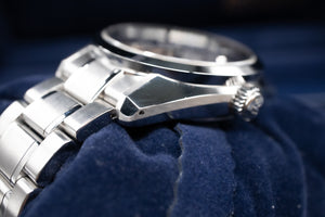 Grand Seiko Asia Limited 250pcs SBGJ225G "Kasuri"