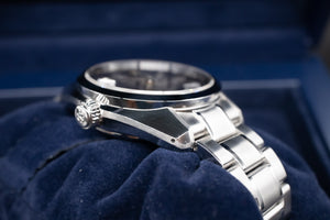 Grand Seiko Asia Limited 250pcs SBGJ225G "Kasuri"