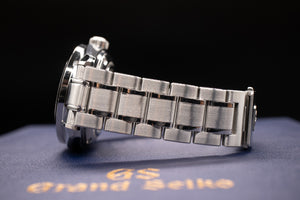 Grand Seiko Asia Limited 250pcs SBGJ225G "Kasuri"