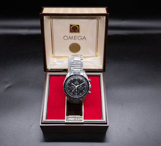 Omega Speedmaster 145.022 ST 71 Telemeter Bezel