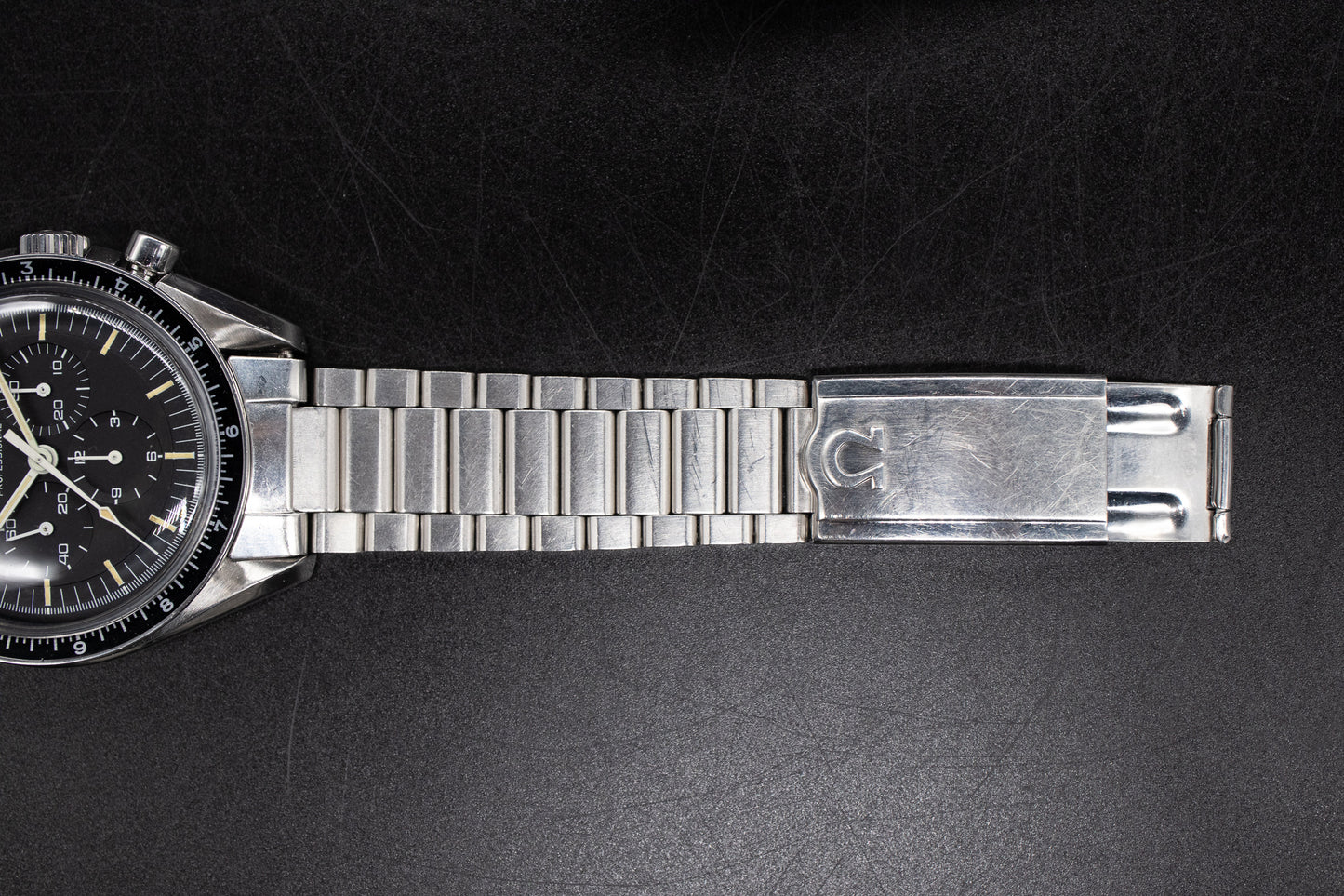 Omega Speedmaster 145.022 ST 71 Telemeter Bezel