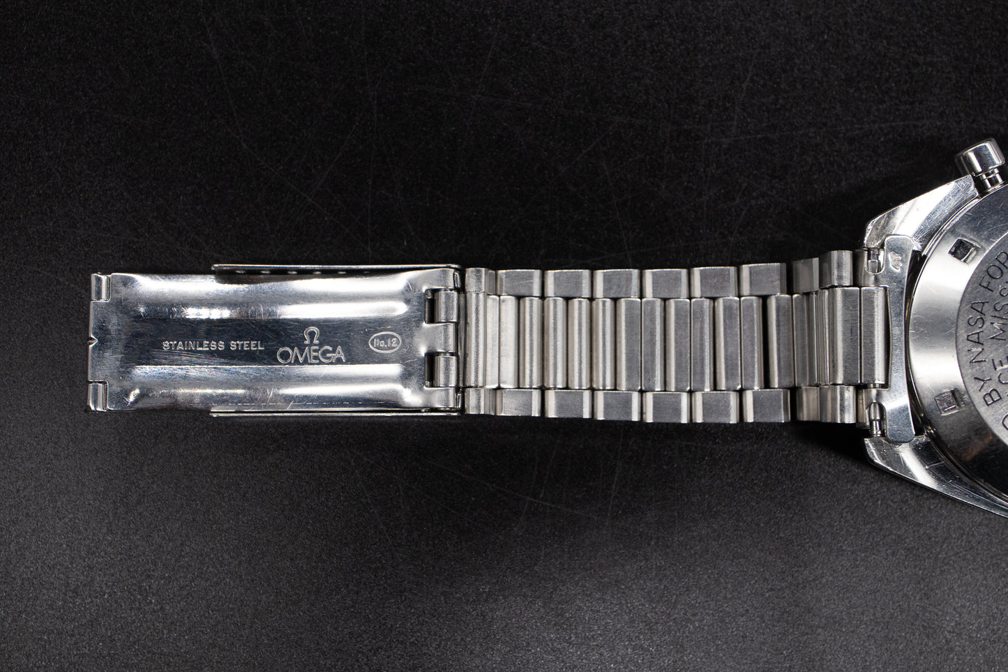 Omega Speedmaster 145.022 ST 71 Telemeter Bezel