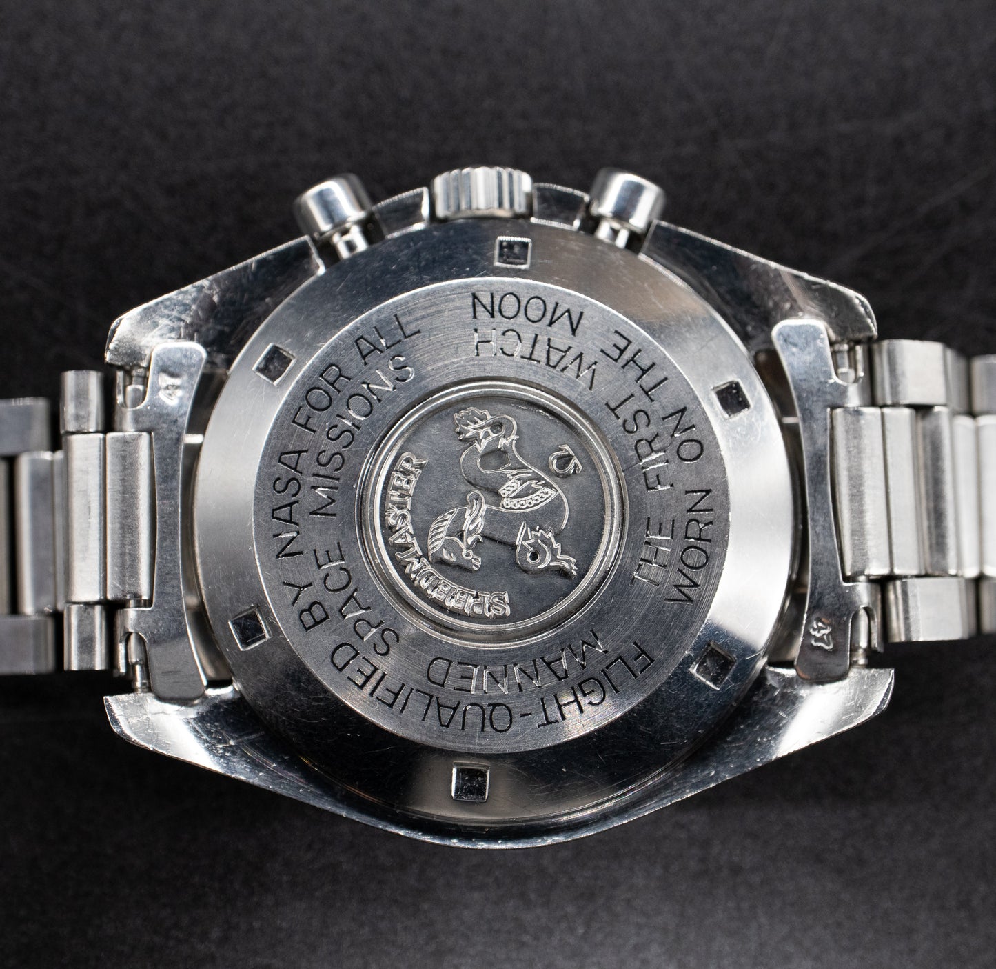 Omega Speedmaster 145.022 ST 71 Telemeter Bezel