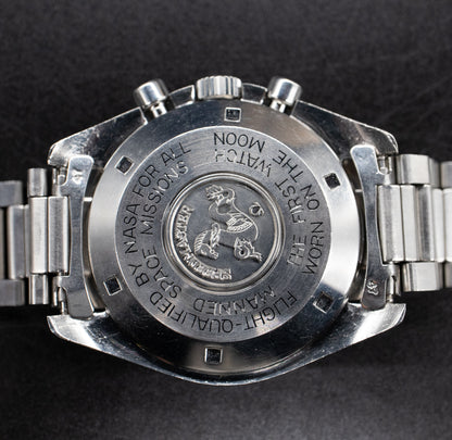 Omega Speedmaster 145.022 ST 71 Telemeter Bezel