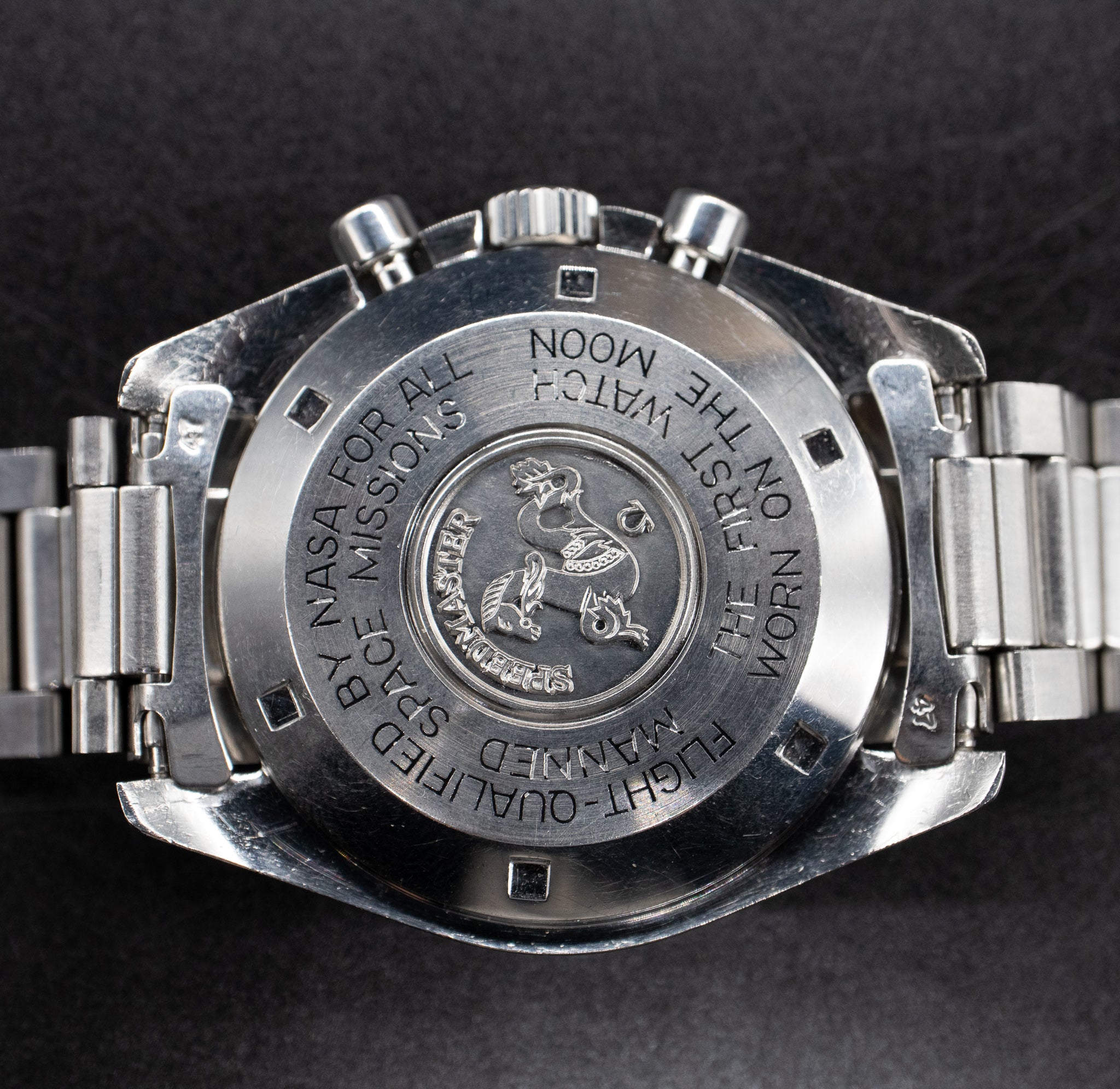 Omega Speedmaster 145.022 ST 71 Telemeter Bezel